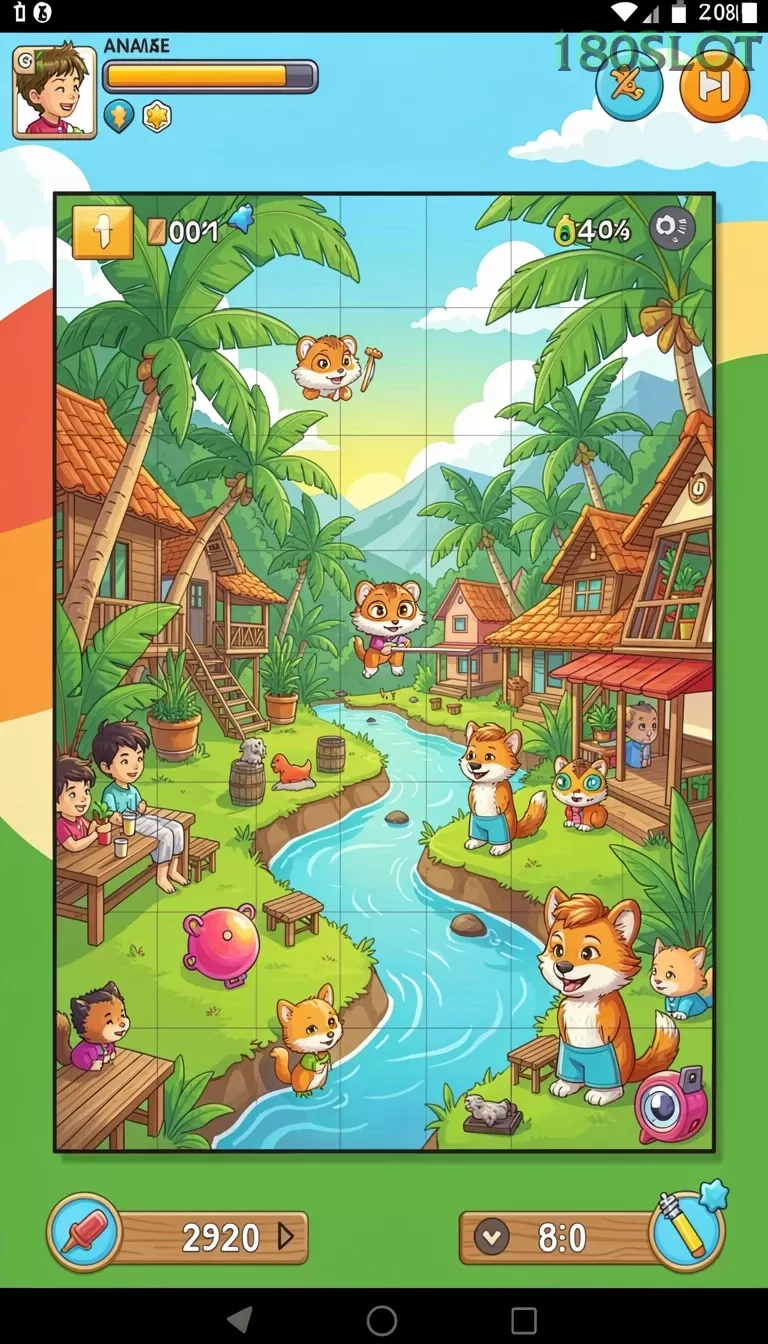Cuplikan layar REJEKI — halaman utama